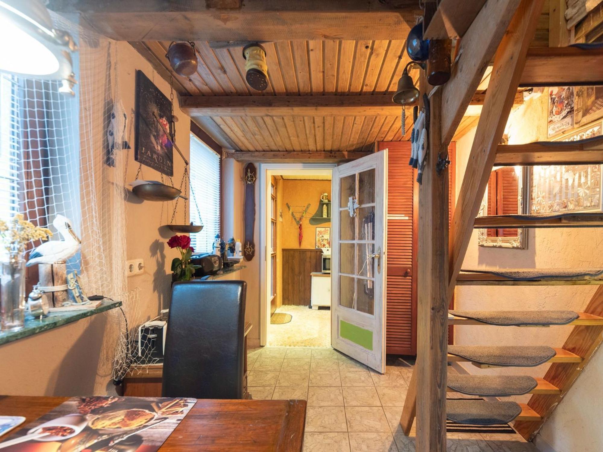 Comfortable Apartment In Wismar Mecklenburg With Fireplace Εξωτερικό φωτογραφία