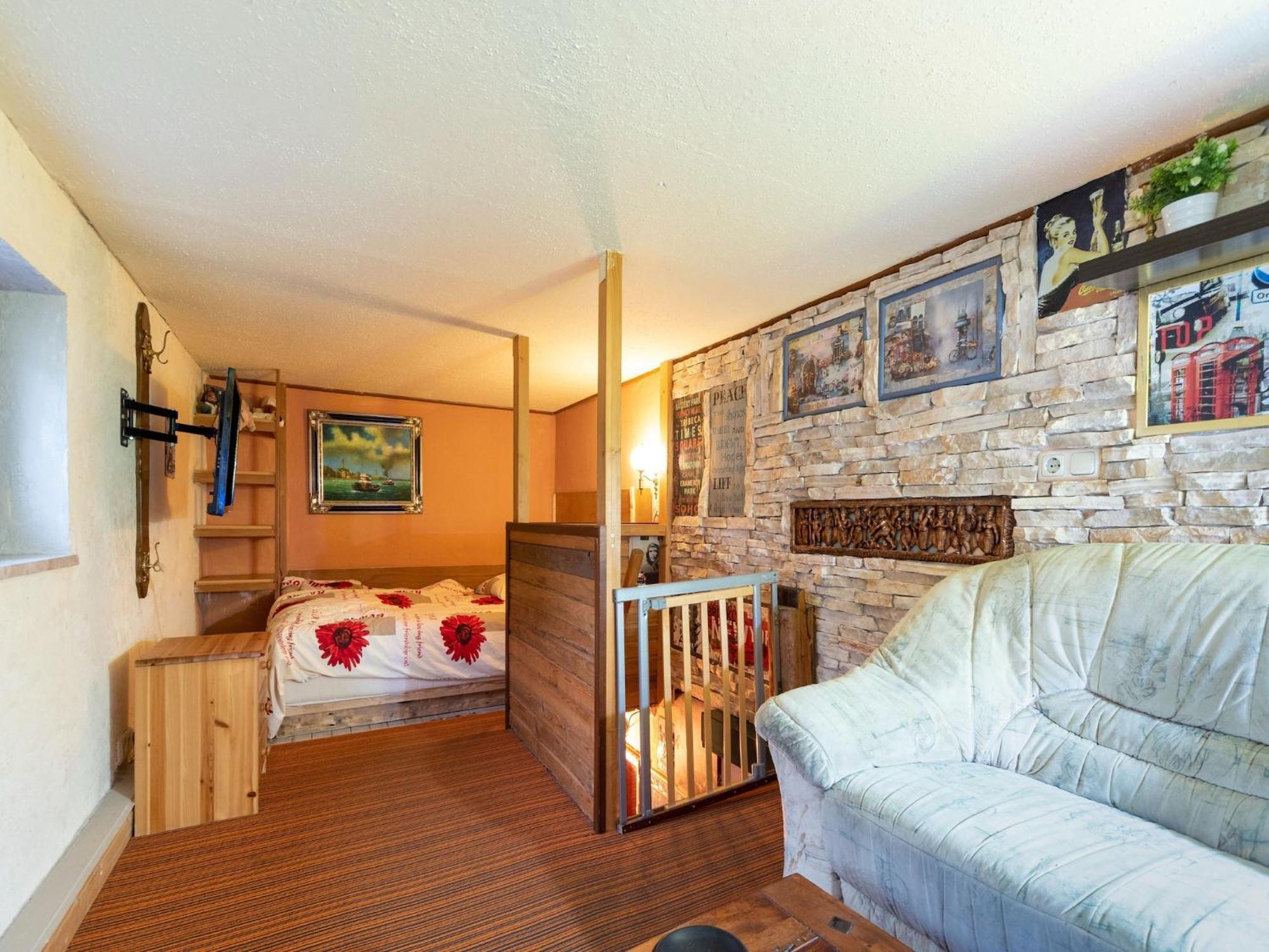 Comfortable Apartment In Wismar Mecklenburg With Fireplace Εξωτερικό φωτογραφία