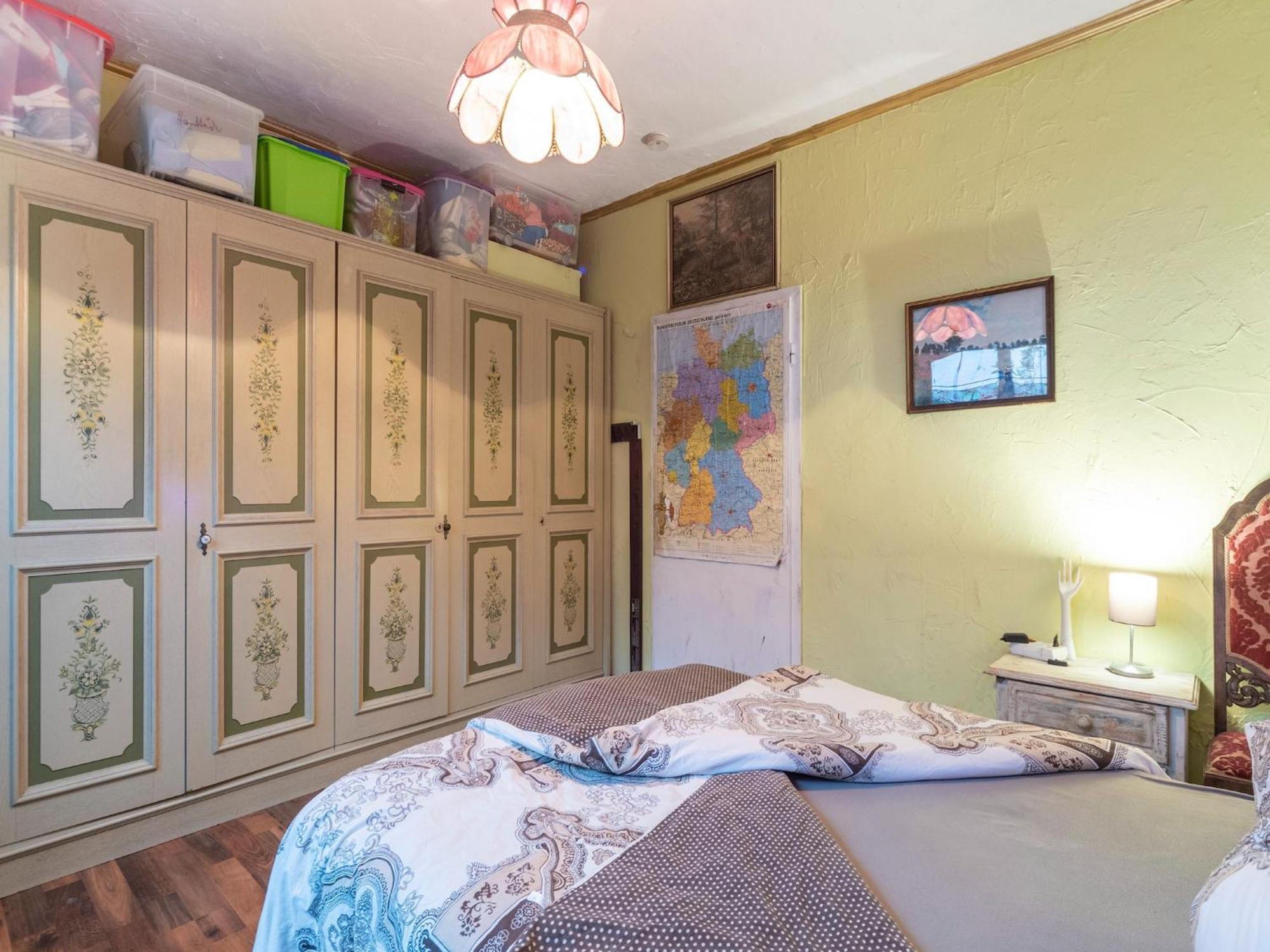 Comfortable Apartment In Wismar Mecklenburg With Fireplace Εξωτερικό φωτογραφία