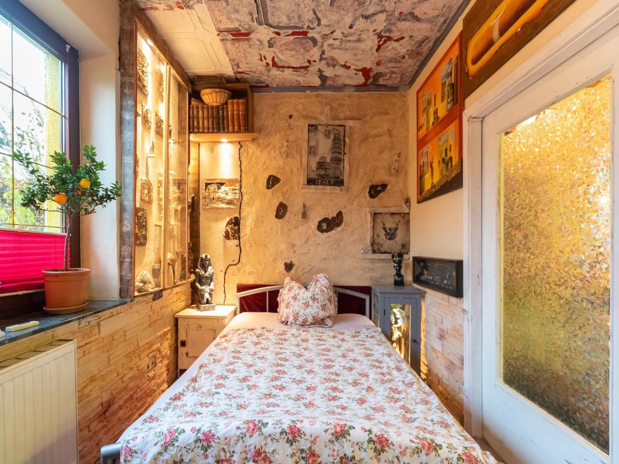 Comfortable Apartment In Wismar Mecklenburg With Fireplace Εξωτερικό φωτογραφία
