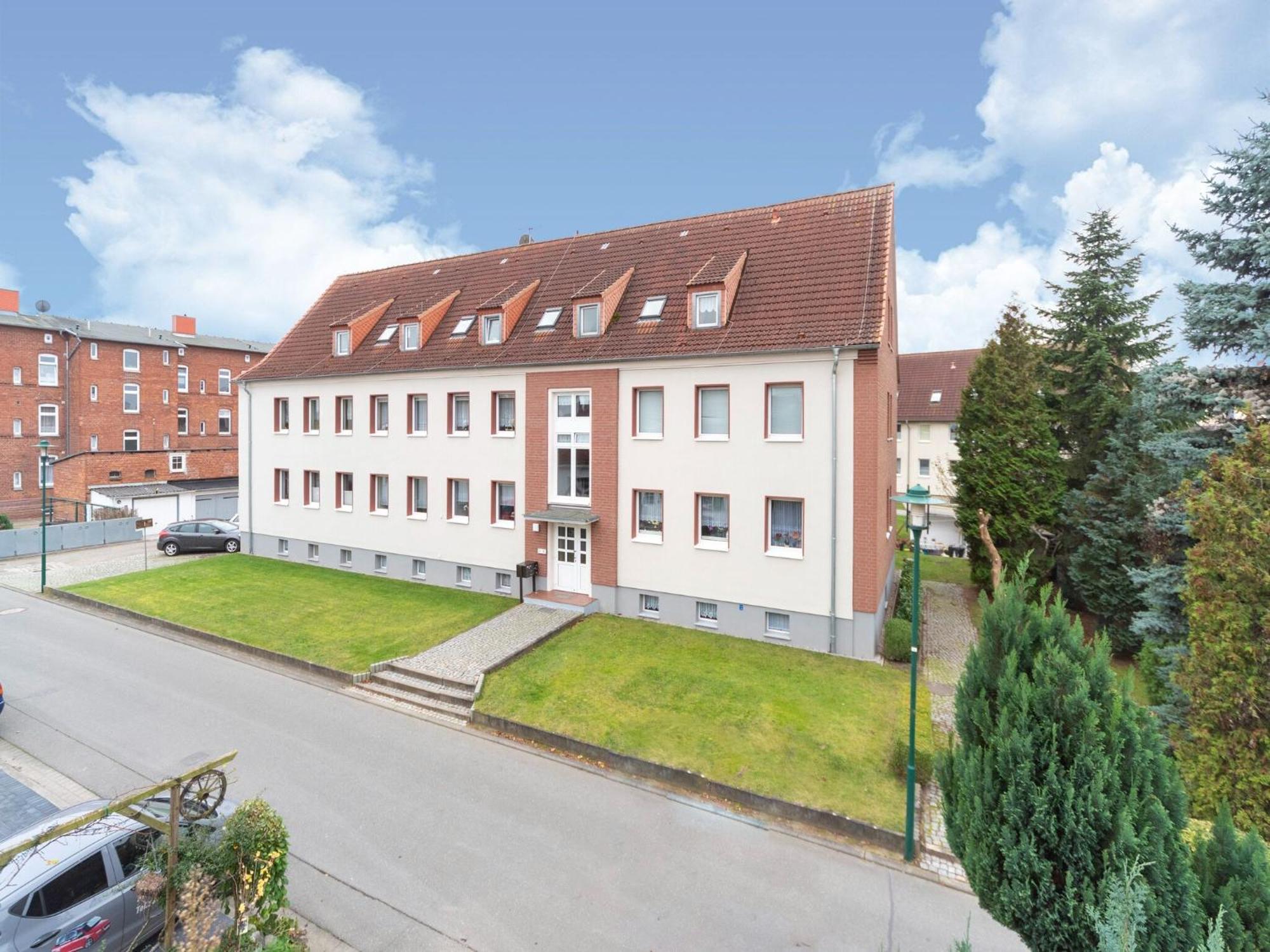 Comfortable Apartment In Wismar Mecklenburg With Fireplace Εξωτερικό φωτογραφία