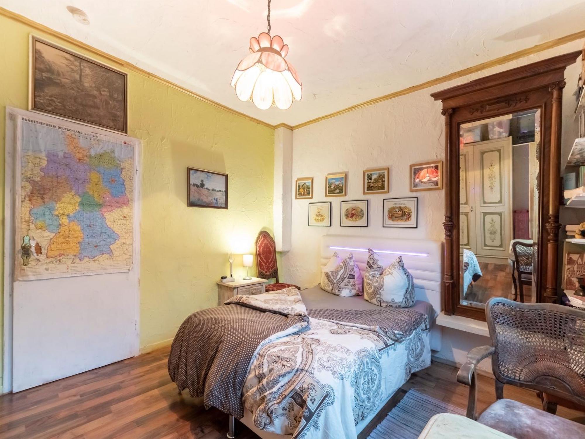 Comfortable Apartment In Wismar Mecklenburg With Fireplace Εξωτερικό φωτογραφία