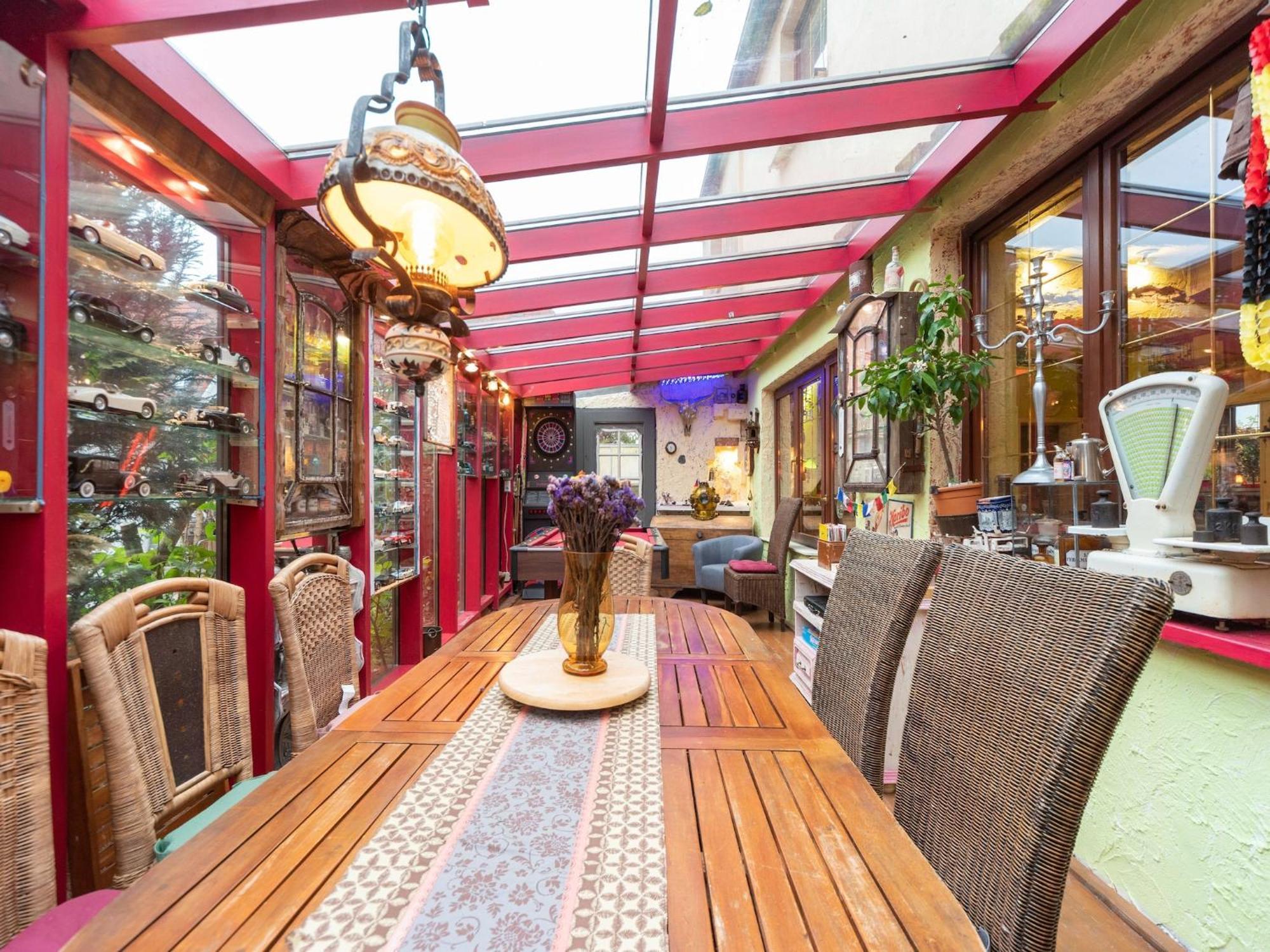 Comfortable Apartment In Wismar Mecklenburg With Fireplace Εξωτερικό φωτογραφία
