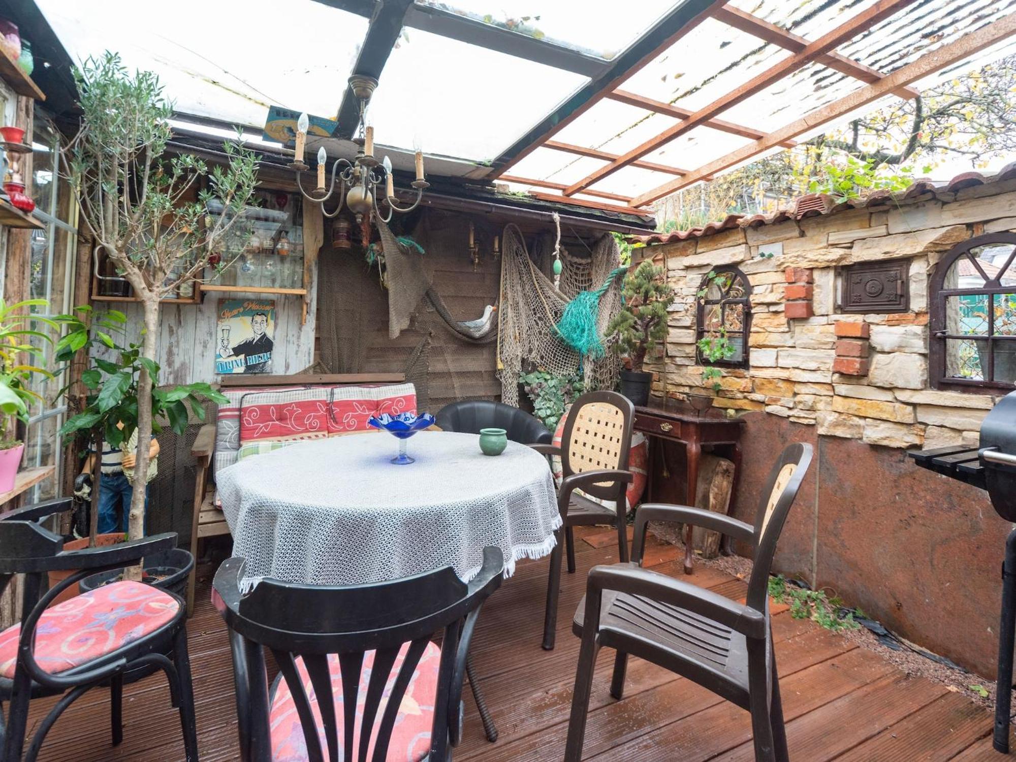 Comfortable Apartment In Wismar Mecklenburg With Fireplace Εξωτερικό φωτογραφία