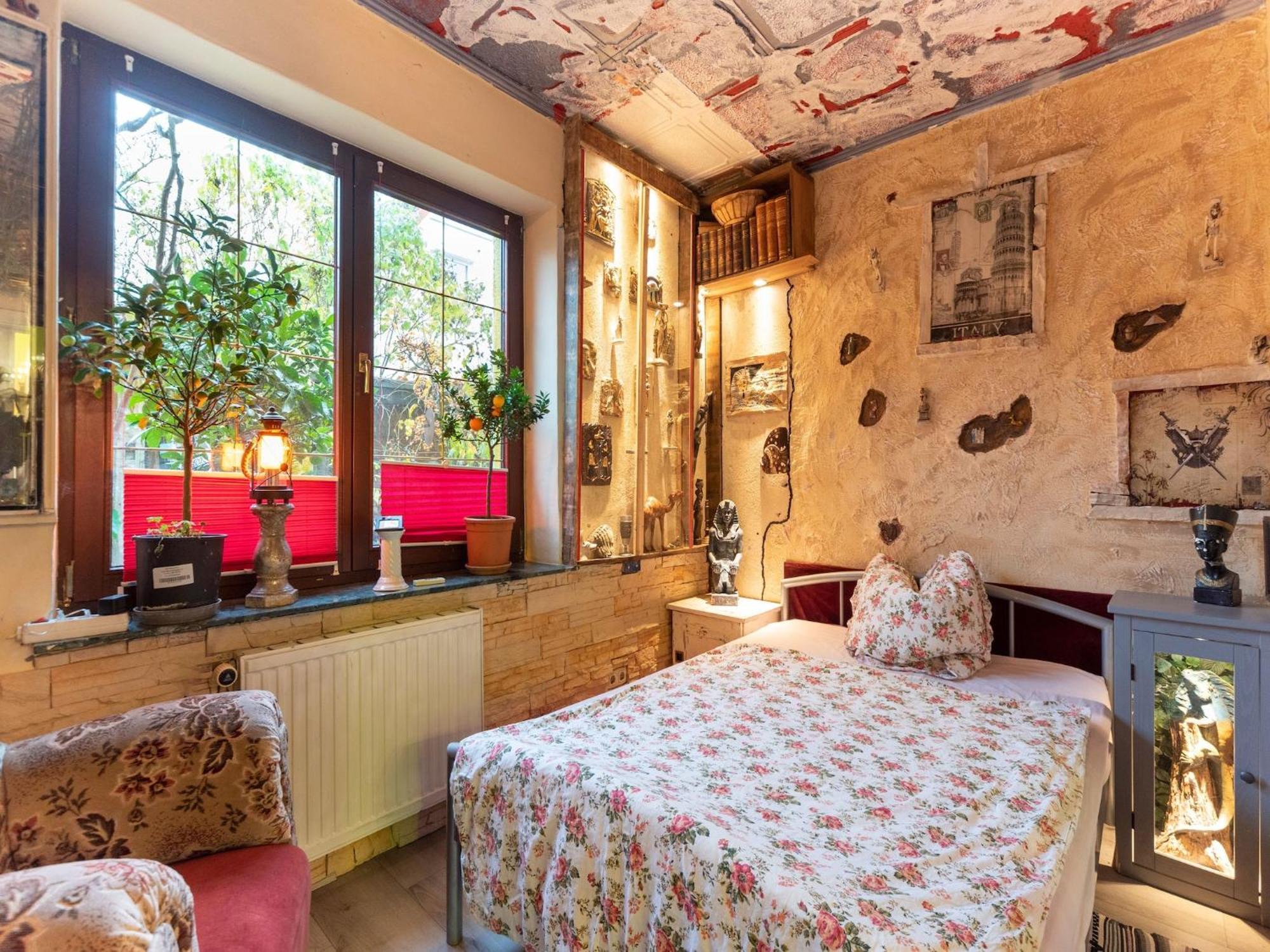 Comfortable Apartment In Wismar Mecklenburg With Fireplace Εξωτερικό φωτογραφία