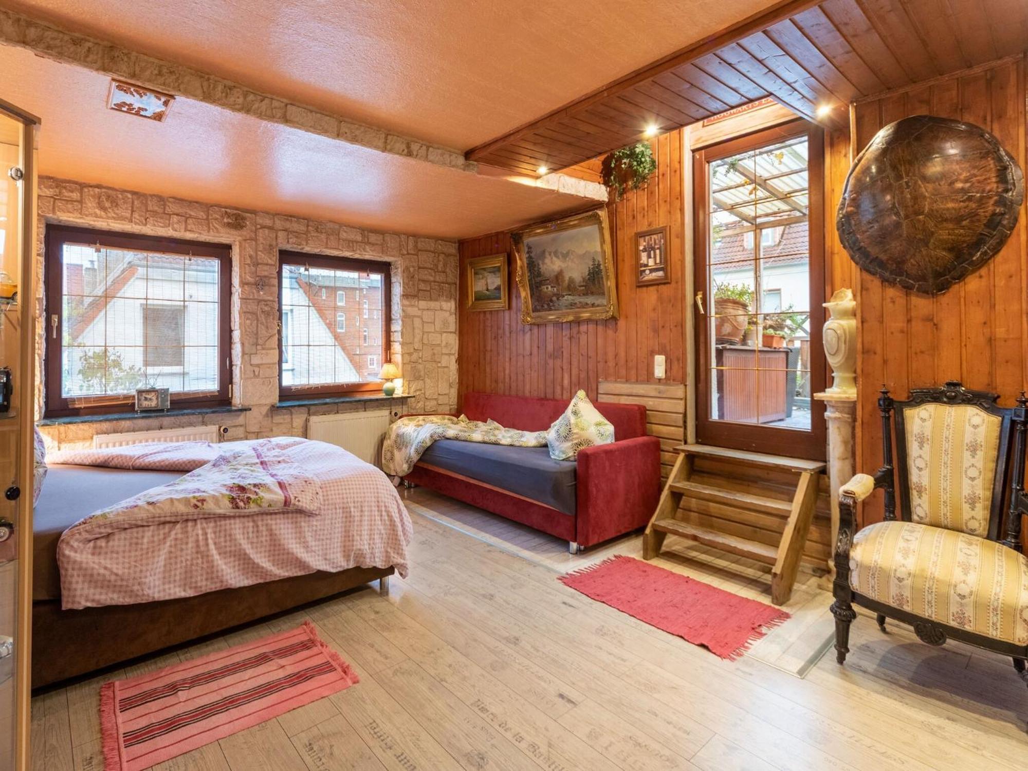 Comfortable Apartment In Wismar Mecklenburg With Fireplace Εξωτερικό φωτογραφία