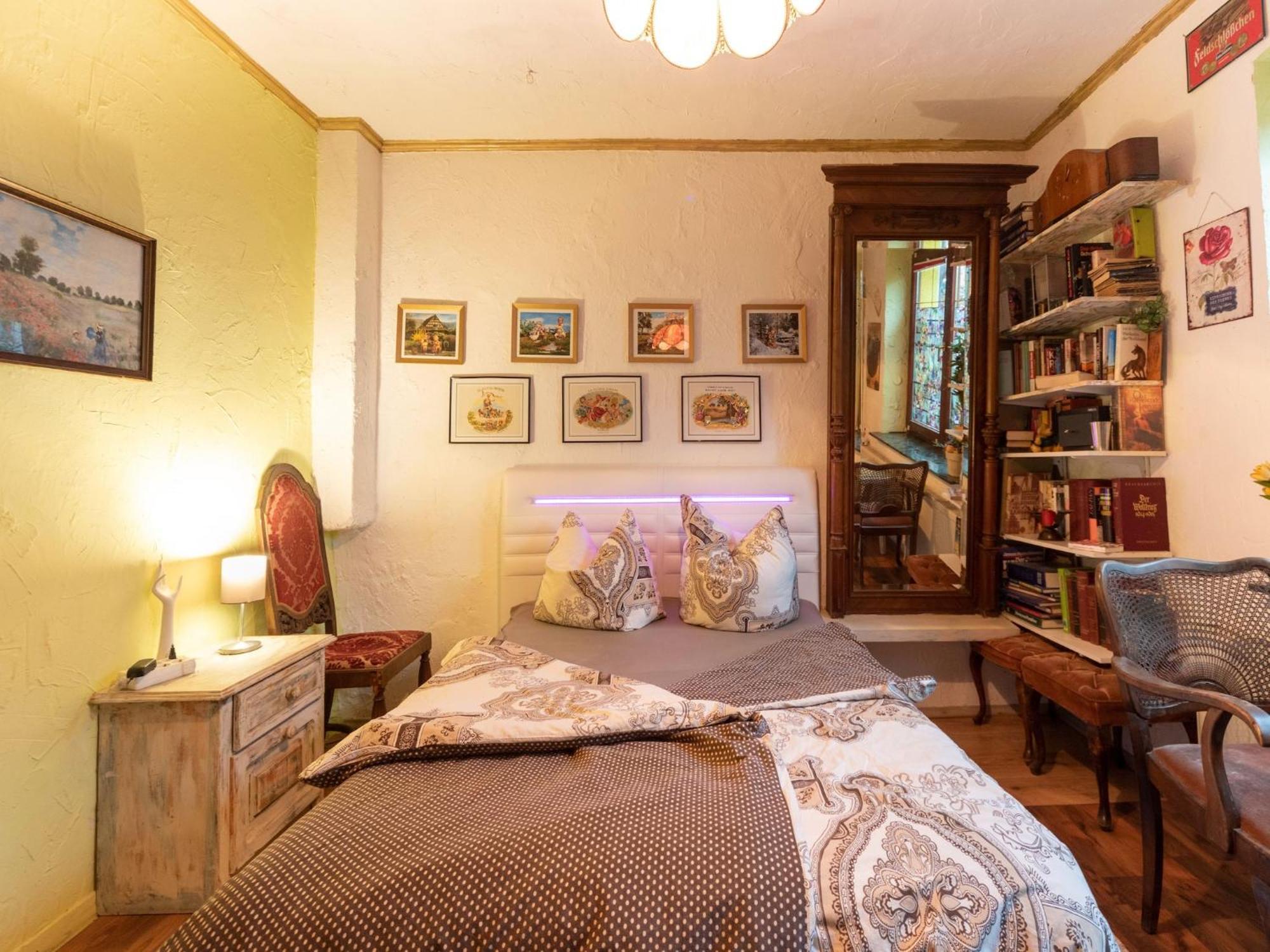 Comfortable Apartment In Wismar Mecklenburg With Fireplace Εξωτερικό φωτογραφία