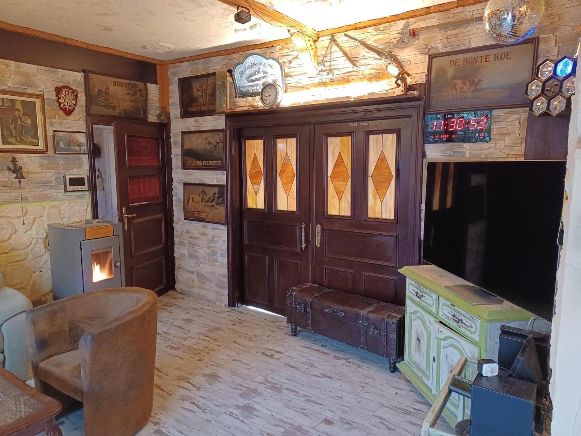 Comfortable Apartment In Wismar Mecklenburg With Fireplace Εξωτερικό φωτογραφία