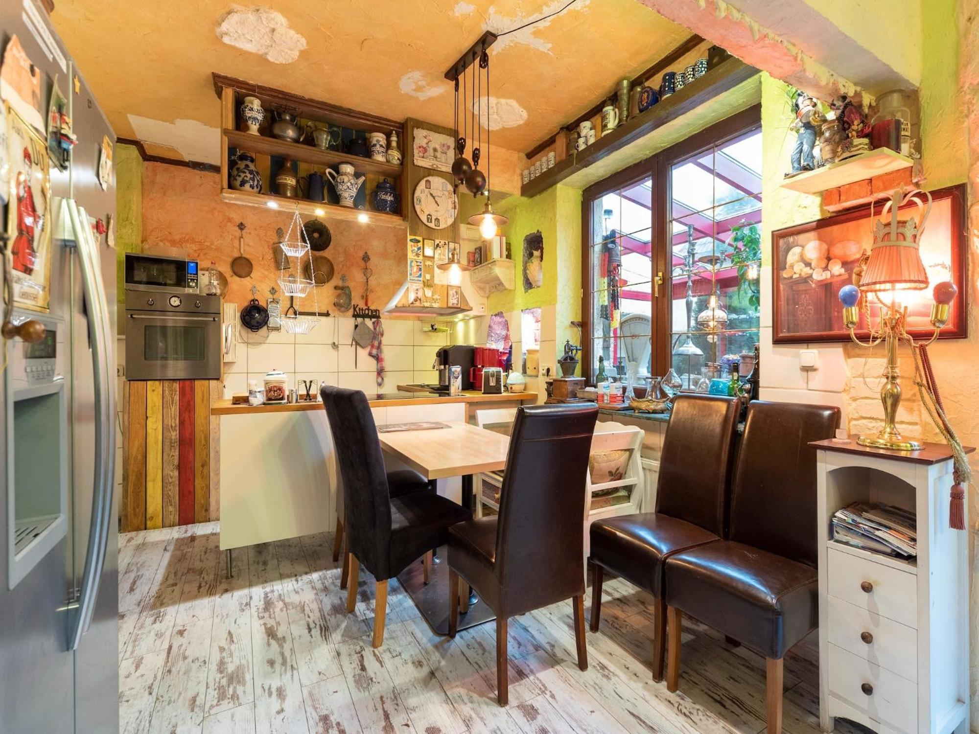 Comfortable Apartment In Wismar Mecklenburg With Fireplace Εξωτερικό φωτογραφία