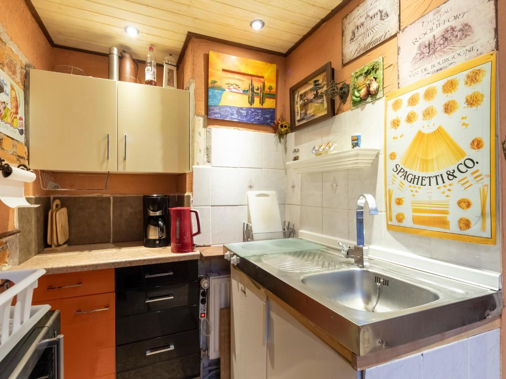 Comfortable Apartment In Wismar Mecklenburg With Fireplace Εξωτερικό φωτογραφία