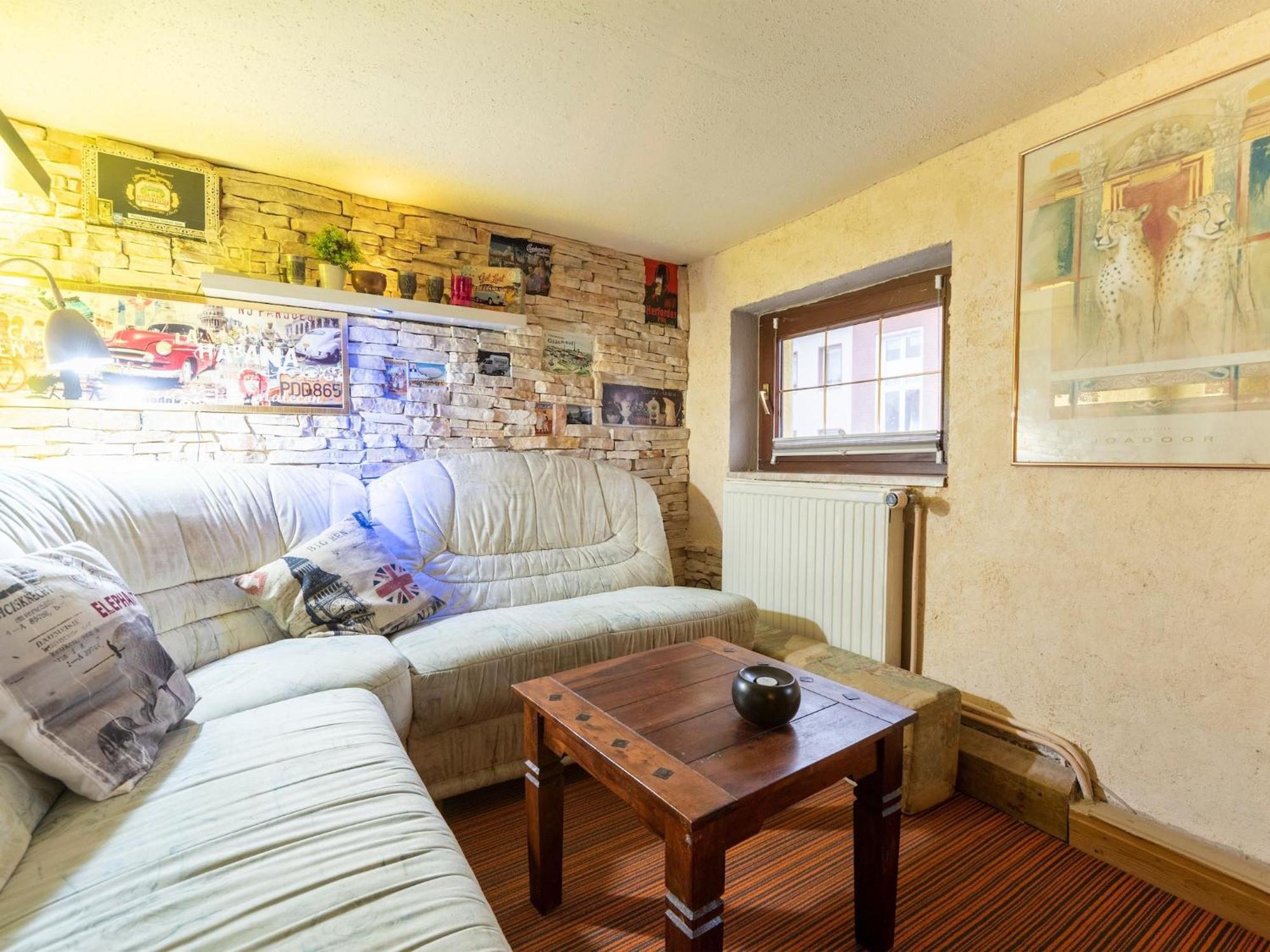 Comfortable Apartment In Wismar Mecklenburg With Fireplace Εξωτερικό φωτογραφία