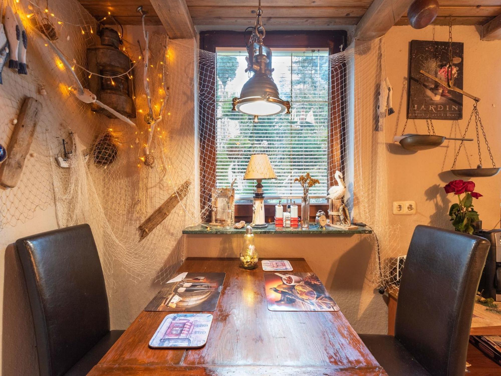 Comfortable Apartment In Wismar Mecklenburg With Fireplace Εξωτερικό φωτογραφία