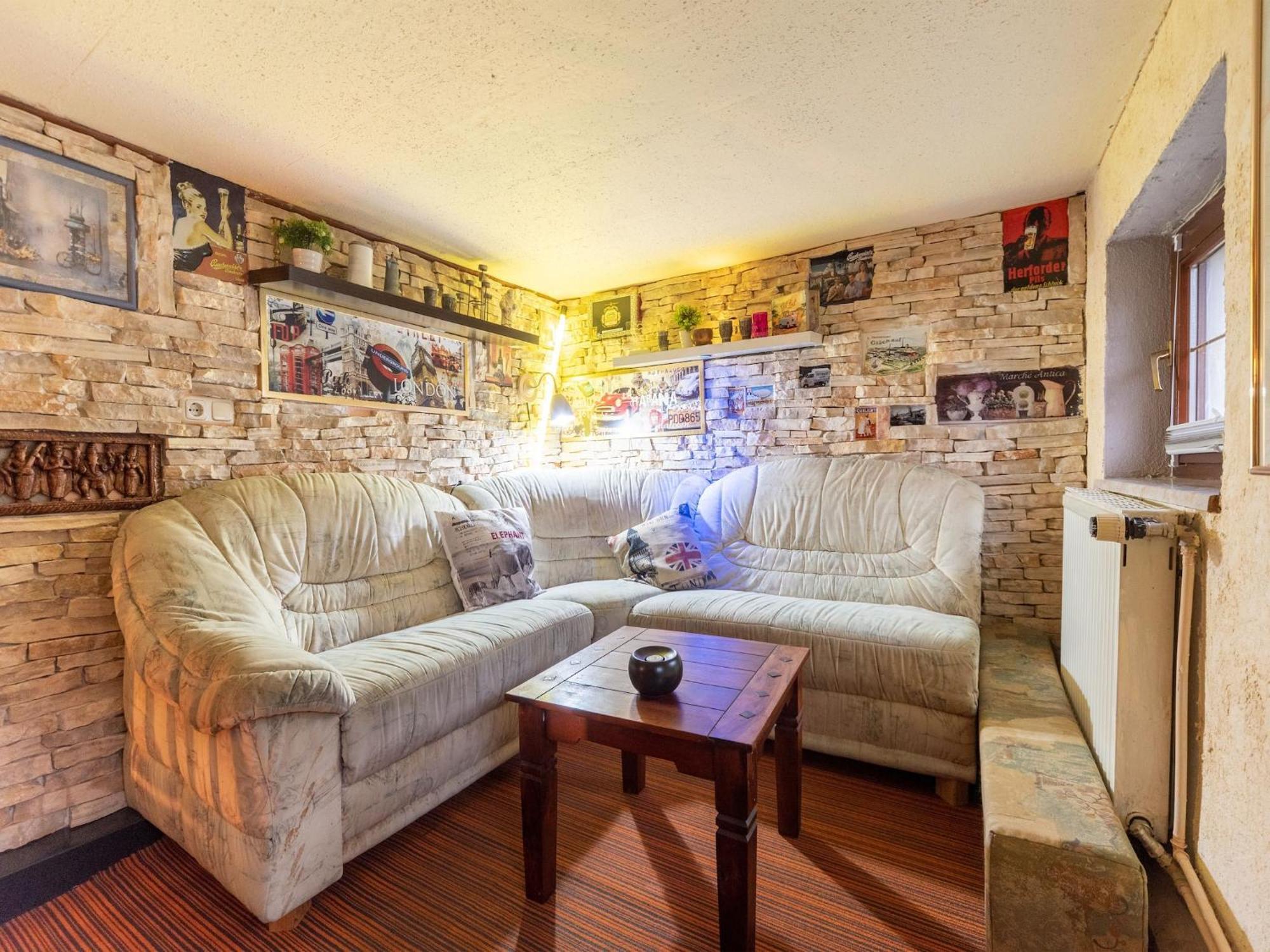 Comfortable Apartment In Wismar Mecklenburg With Fireplace Εξωτερικό φωτογραφία