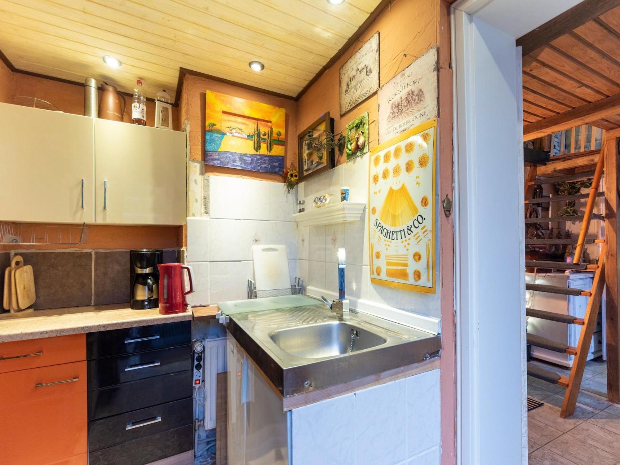 Comfortable Apartment In Wismar Mecklenburg With Fireplace Εξωτερικό φωτογραφία