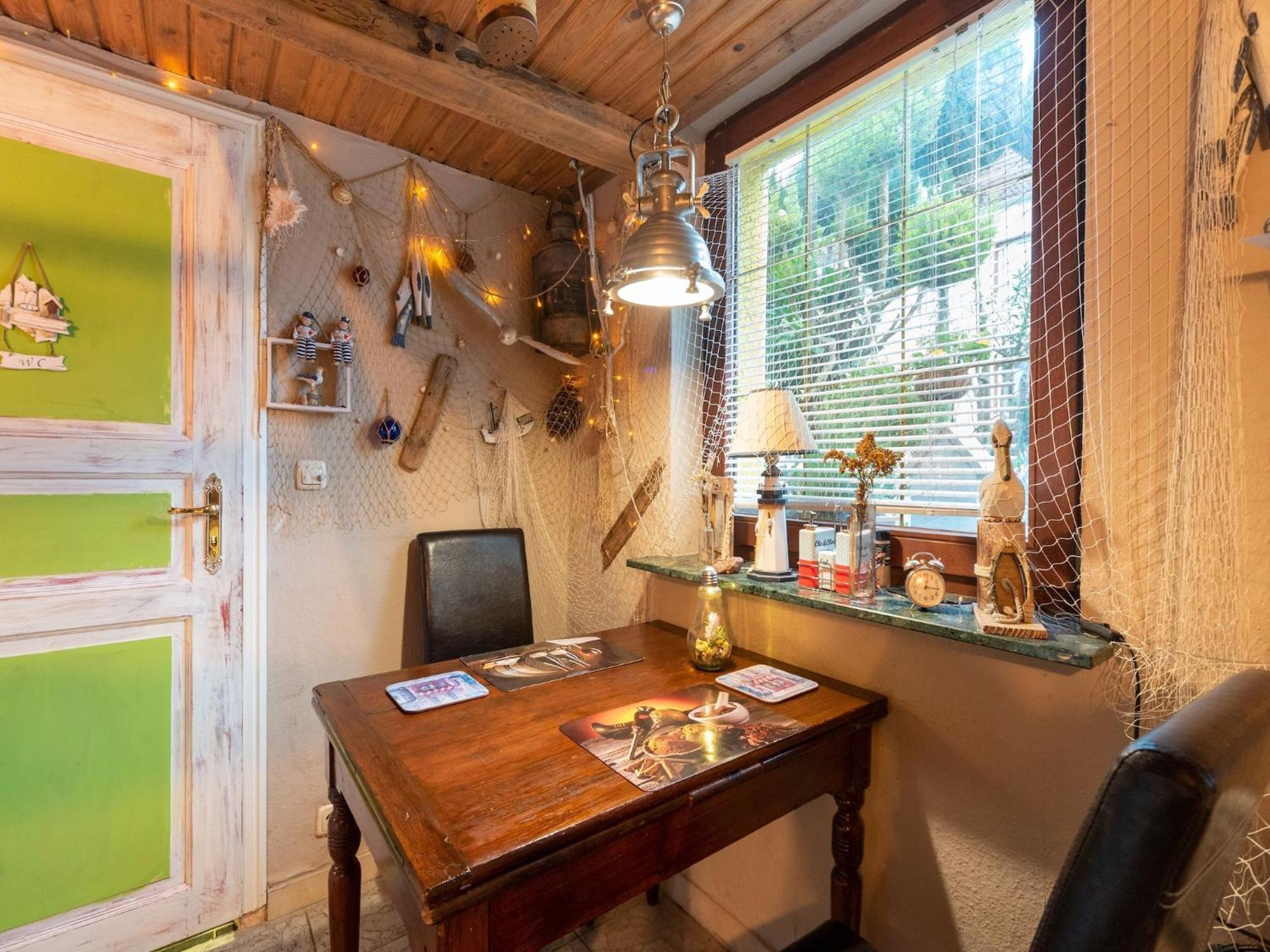 Comfortable Apartment In Wismar Mecklenburg With Fireplace Εξωτερικό φωτογραφία