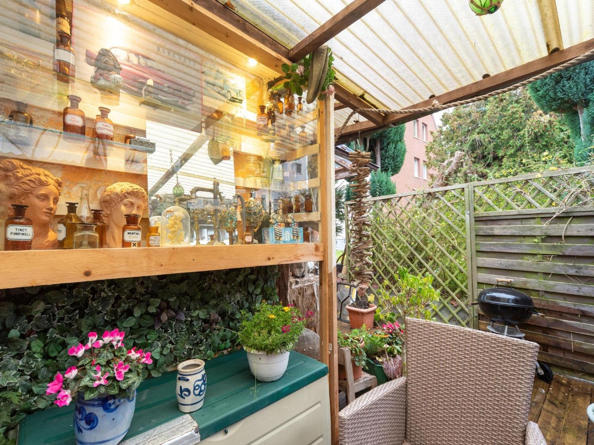 Comfortable Apartment In Wismar Mecklenburg With Fireplace Εξωτερικό φωτογραφία