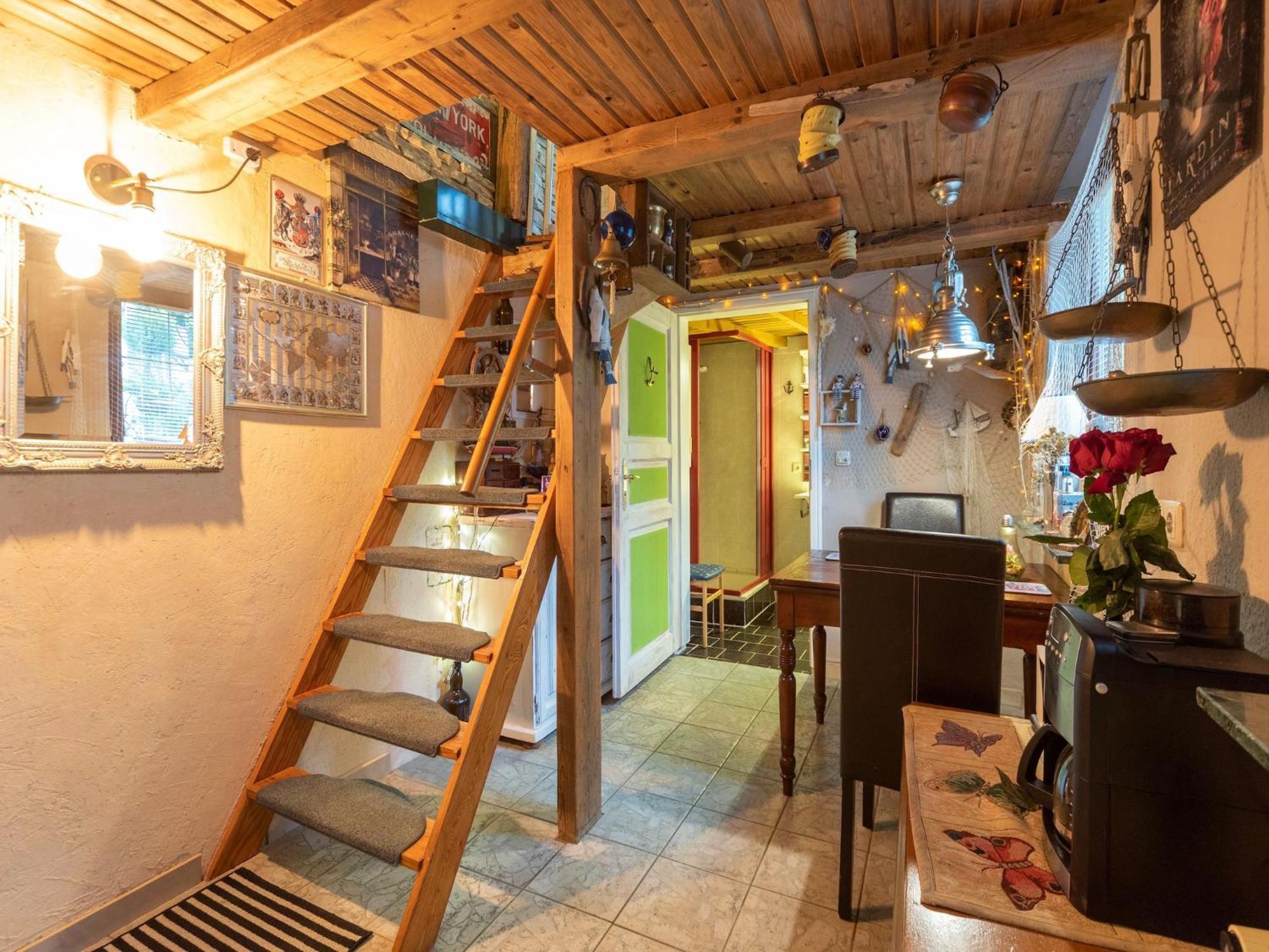 Comfortable Apartment In Wismar Mecklenburg With Fireplace Εξωτερικό φωτογραφία